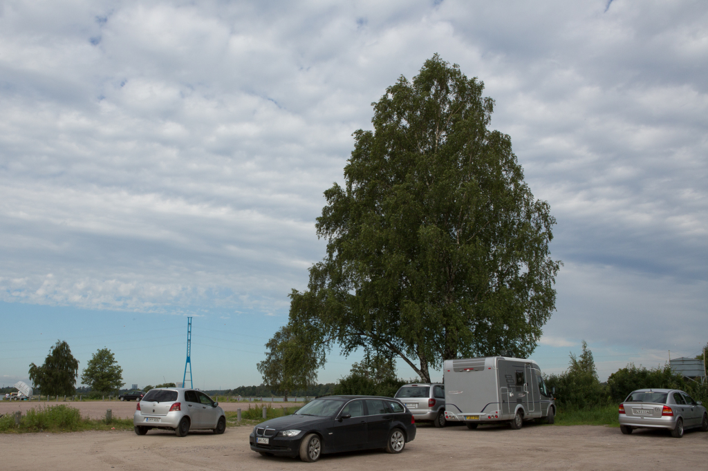 Helsinki Carpark Camp